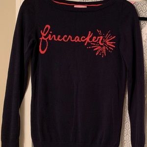 LP Firecracker Sweater